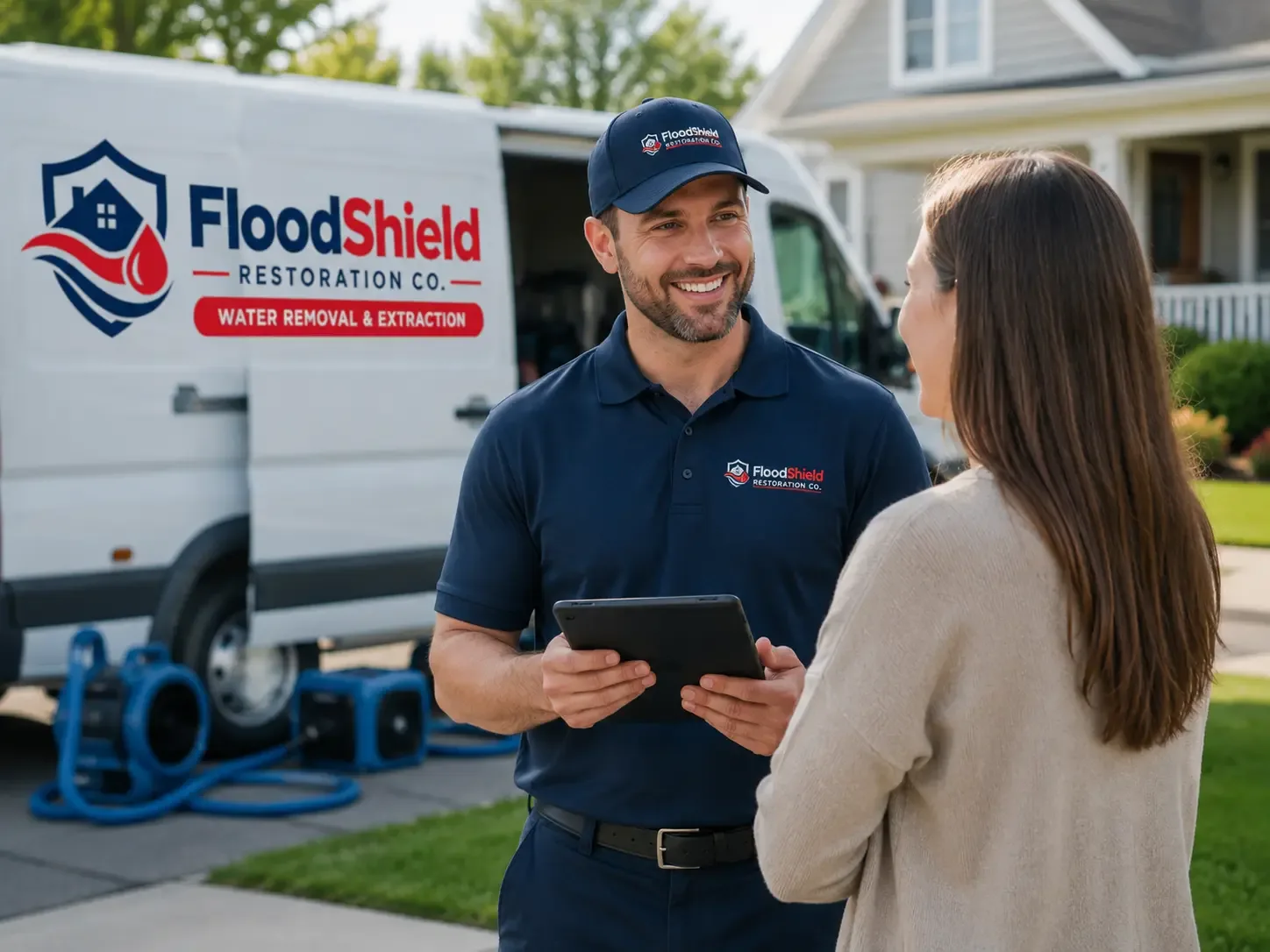 Flood Damage Restoration Decker, MI FAQs